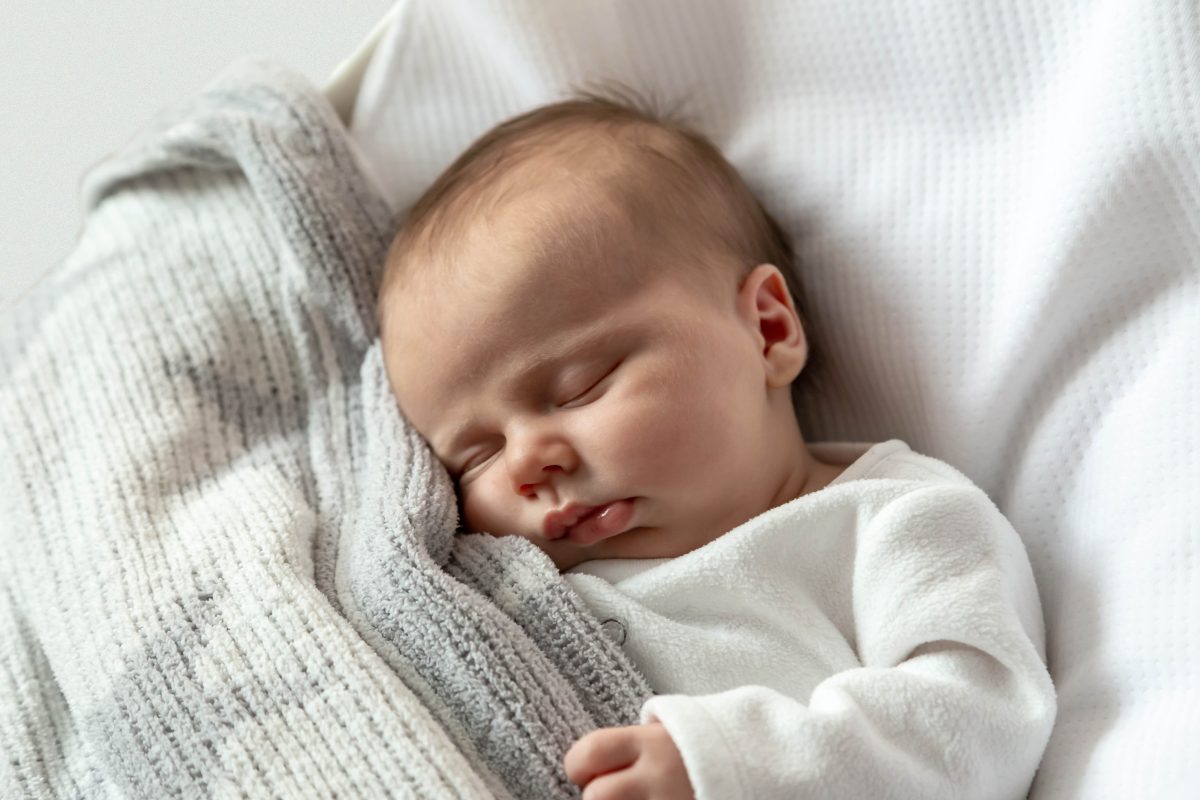 Advice from NEST Children on helping your little one sleep better