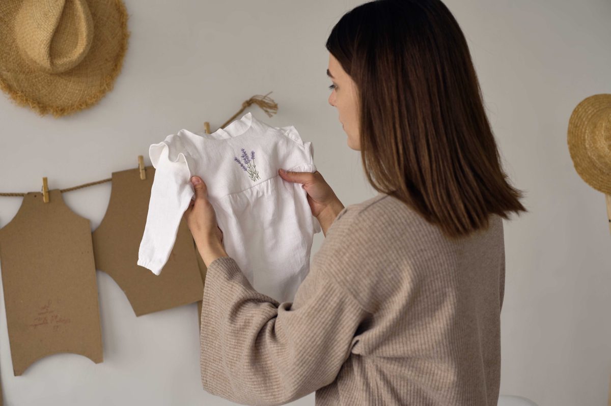 Why it’s important for baby products to be produced by ethical brands